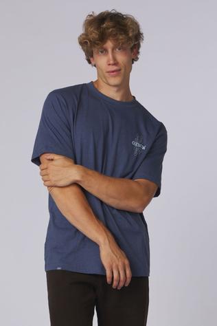 T-Shirt Arabesk Jaspe Short Sleeve