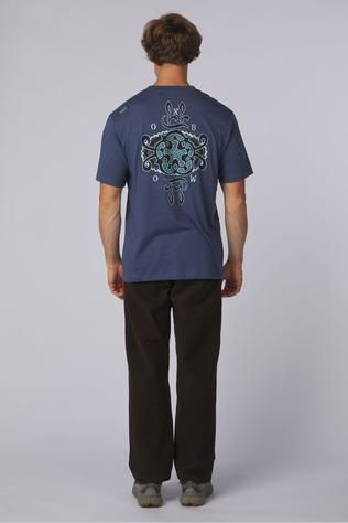 T-Shirt Arabesk Jaspe Short Sleeve