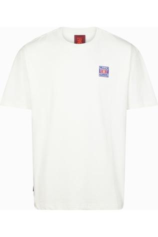 Element T-Shirt Mxe Hit The Top Ss Tee Foggy Dew