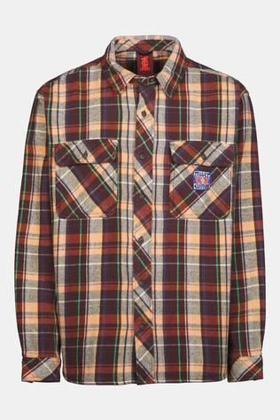 Shirt Mxe Flanel Shirt