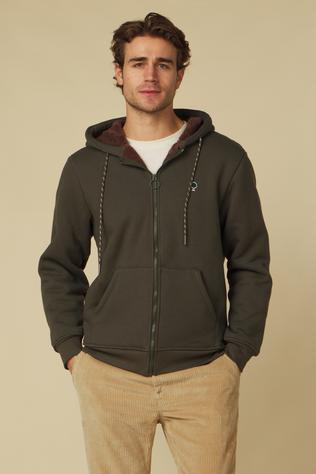 Cardigan Meygal Sweat Knit