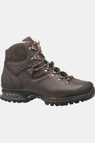 Hanwag Chaussure Lhasa II Wide dark brown/dark grey