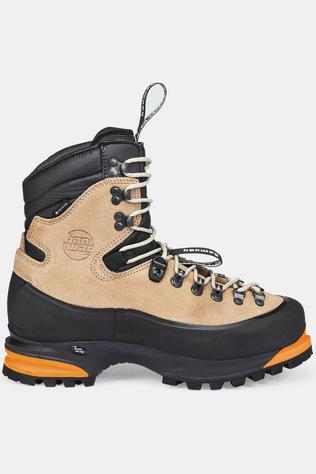 Hanwag Schoen Omega Gore-Tex light brown/black