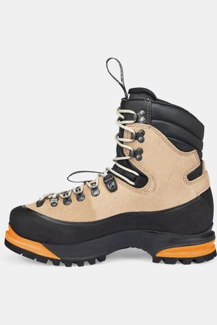 Hanwag Schoen Omega Gore-Tex light brown/black