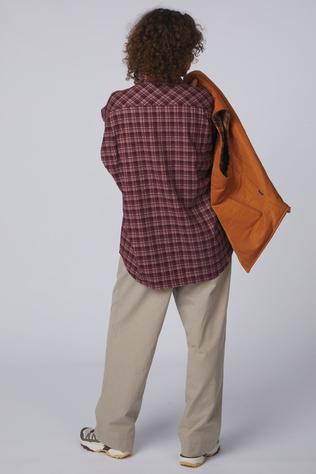 Hemd Flannel Check Shirt