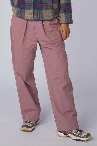 Broek One Tuck Wide Fatigue Pants