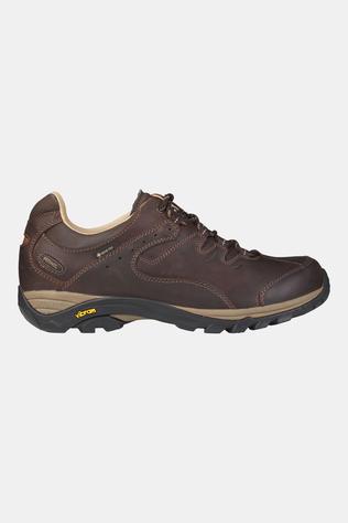 Meindl Chaussures De Randonnée Caracas Low GTX dark brown