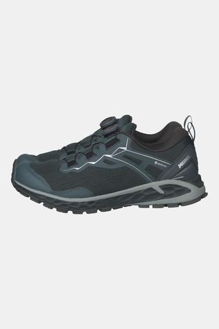 Meindl Chaussures De Randonnée Power Walker 3.5 Boa GTX Oliv / Silber