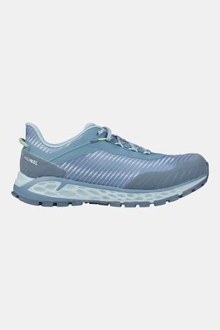 Meindl Wandelschoenen Power Walker Lady 4.2 Clima Eisgrau/Lemon