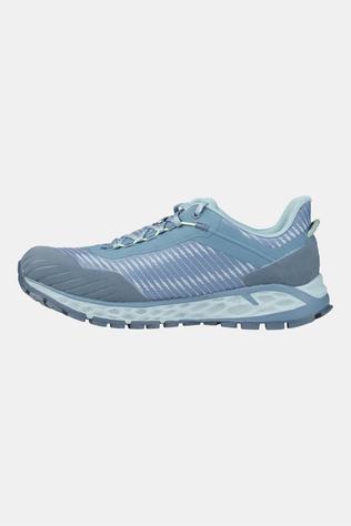 Meindl Wandelschoenen Power Walker Lady 4.2 Clima Eisgrau/Lemon