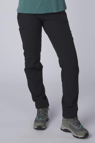 Schöffel Pantalon Softshell Ascona Warm Black