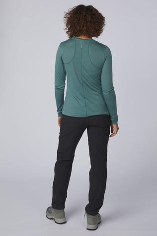 Schöffel Pantalon Softshell Ascona Warm Black
