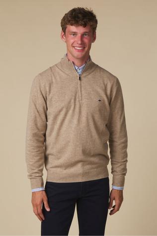 Fynch-Hatton Pull 1614802 Taupe