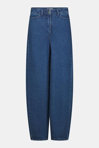 CKS Dames Jeans Trooper Blue Medium
