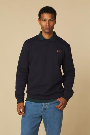 Antwrp Trui Bsw566-L008 Ink Blue