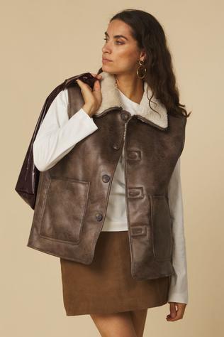 Gilet Iris Bonded