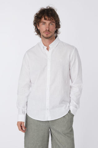 Casual Friday Chemise Anton Bd Snow White