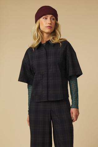Chemise Sina Check