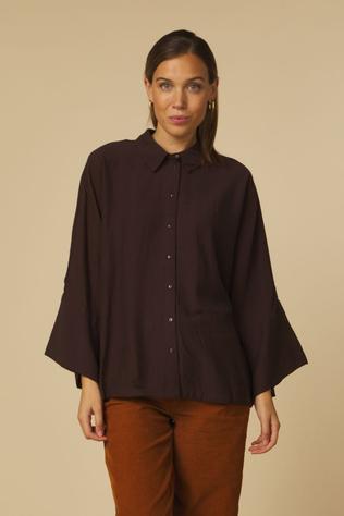 Hemd Sara Back Detail