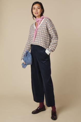 Pantalon Courdie Barrel