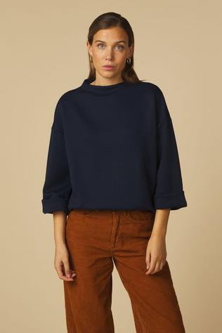T-Shirt Siffi Funnelneck