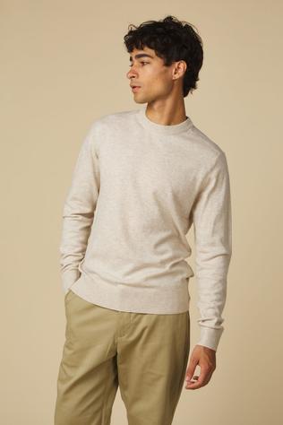 Sweater Eperfect Wool Blend