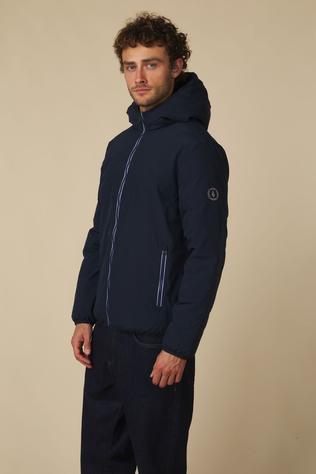 Jack & Jones Jas Ebrooklyn Reversible Sky Captain