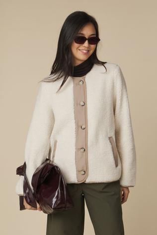 Veste Francesca Teddy