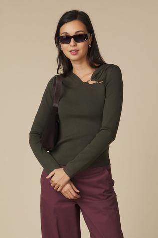 Pull Jain Buckle