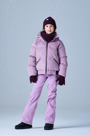 Barts Shae Col Big Aubergine