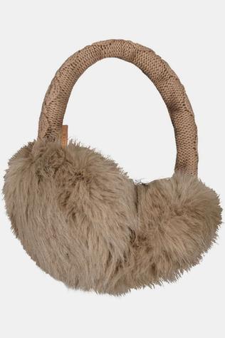 Barts Oorwarmer Fur Light Brown