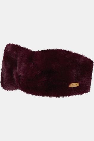 Barts Breanne Headband Aubergine