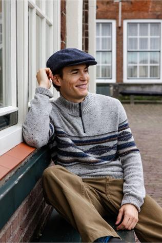 Barts Jamaica Cap Navy Blue
