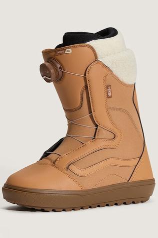 Vans Snowboardboot W Encore Boa (Sherpa)Tan/Mdg