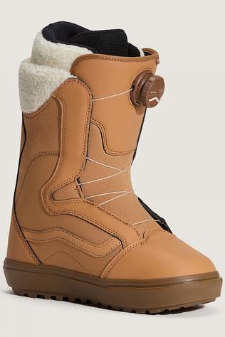 Vans Snowboardboot W Encore Boa (Sherpa)Tan/Mdg