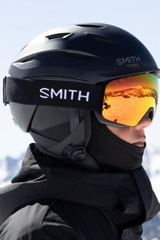 Smith Casque De Ski Level Matte Black
