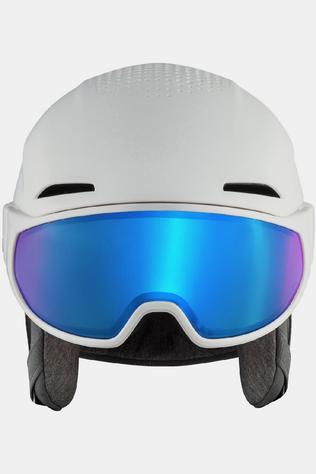Alpina Casque De Ski Alto Qlite White Matt