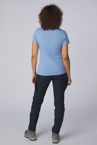 T-Shirt Arctic Fox Print W