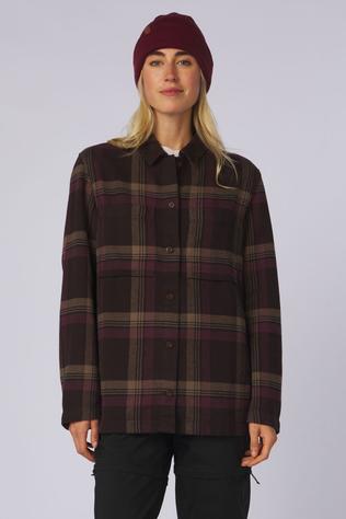 Shirt Singi Flannel W