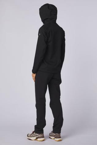 Peak Performance Regenjas Hill Hipe® 2L Shell Jacket Wms Black