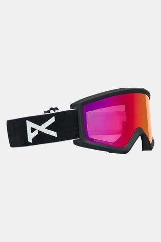 Anon Skibril Helix 2 Perceive With Spare black/red