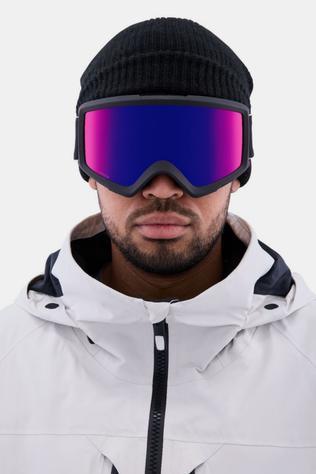 Anon Skibril Helix 2 Perceive With Spare black/red