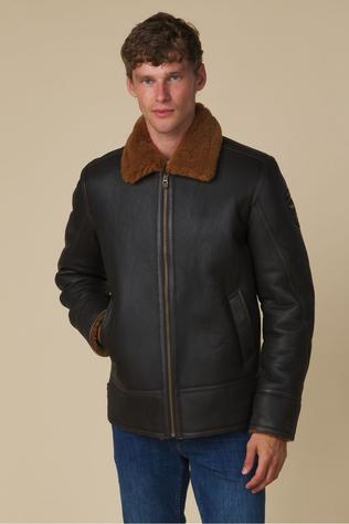 Veste Lammy Jacket 100% Sheepskin