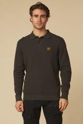 Long Sleeve Polo Shirt Pps2609851