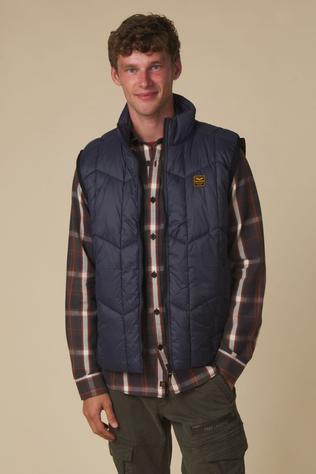 PME Legend Gilet Avizer Bw Ebony