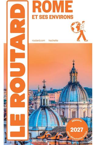 Livre Rome Et Ses Environs Routard