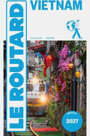 Boek Vietnam Routard