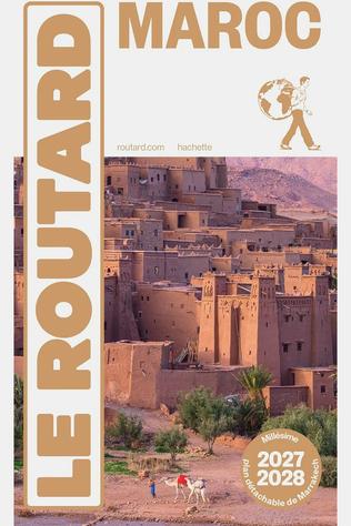 Book Maroc Routard