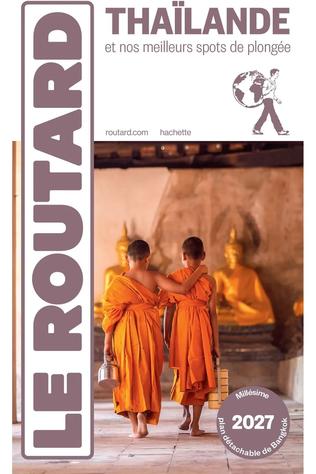 Livre Thaïlande Routard + Plongées