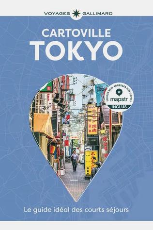 Livre Tokyo Cartoville
